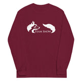 Team Snow Unisex Long Sleeve Tee