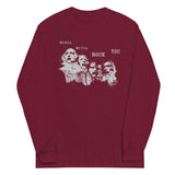 We Will Rock You Unisex Long Sleeve Tee