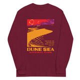 Dune Sea National Park Unisex Long Sleeve Tee