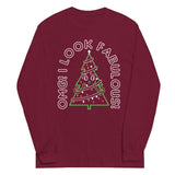 I Look Fabulous! Unisex Long Sleeve Tee