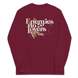 Enemies To Lovers Unisex Long Sleeve Tee