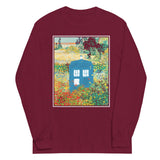 Garden In Bloom Unisex Long Sleeve Tee