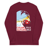 Grand Prix Unisex Long Sleeve Tee