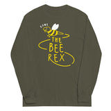 The Bee Rex Unisex Long Sleeve Tee