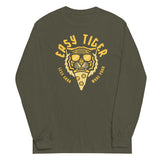 Easy Tiger Unisex Long Sleeve Tee