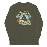 Chaotic Neutral Unisex Long Sleeve Tee