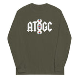 ATGC DNA Unisex Long Sleeve Tee