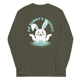 Po Bunny's Nerfect Unisex Long Sleeve Tee