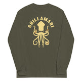 Chillamari Unisex Long Sleeve Tee