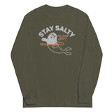 Stay Salty Unisex Long Sleeve Tee