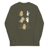 Platypus Fusion Unisex Long Sleeve Tee
