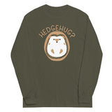 Hedgehug Unisex Long Sleeve Tee