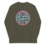 San Junipero Unisex Long Sleeve Tee