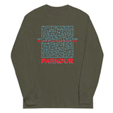 Parkour Unisex Long Sleeve Tee