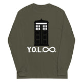 YOL Infinity Unisex Long Sleeve Tee