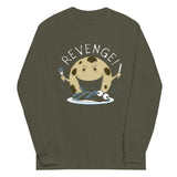 Cookie's Revenge Unisex Long Sleeve Tee