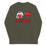 Cool Aid Man Unisex Long Sleeve Tee