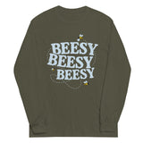 Beesy Beesy Beesy Unisex Long Sleeve Tee