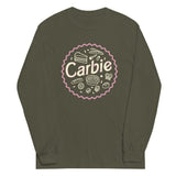 Carbie Unisex Long Sleeve Tee