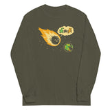 Meteor And Friends Unisex Long Sleeve Tee