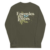 Enemies To Lovers Unisex Long Sleeve Tee