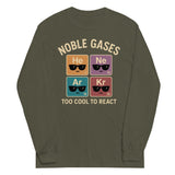 Noble Gases Unisex Long Sleeve Tee