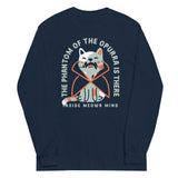 The Phantom Of The Opurra Unisex Long Sleeve Tee