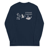 String Theory Unisex Long Sleeve Tee