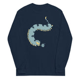 Catterpillar Unisex Long Sleeve Tee