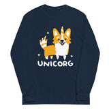 Unicorg Unisex Long Sleeve Shirt