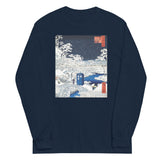 Snow Bridge Unisex Long Sleeve Tee