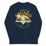 Visit Asgard Unisex Long Sleeve Tee