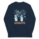 Alpacalypse Unisex Long Sleeve Tee
