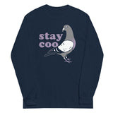 Stay Coo Unisex Long Sleeve Tee