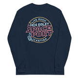 Mos Eisley Space Port Unisex Long Sleeve Tee