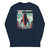 I Don't Want To Live On This Planet Anymore Unisex Long Sleeve Tee