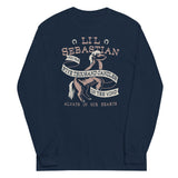 Li'l Sebastian Unisex Long Sleeve Tee