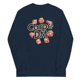 Carpe DM Unisex Long Sleeve Tee