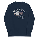 Stay Salty Unisex Long Sleeve Tee
