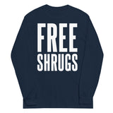 Free Shrugs Unisex Long Sleeve Tee