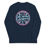 San Junipero Unisex Long Sleeve Tee