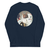Astrocat Unisex Long Sleeve Tee