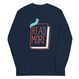 Read More Unisex Long Sleeve Tee