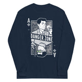 Danger Zone Unisex Long Sleeve Tee