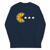 Pac Pie Unisex Long Sleeve Tee