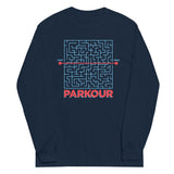 Parkour Unisex Long Sleeve Tee