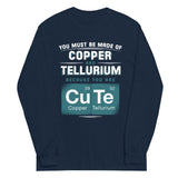 You Are CuTe Unisex Long Sleeve Tee