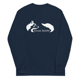 Team Snow Unisex Long Sleeve Tee