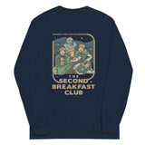 The Second Breakfast Club Unisex Long Sleeve Tee