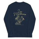 Low Maintenance Unisex Long Sleeve Tee